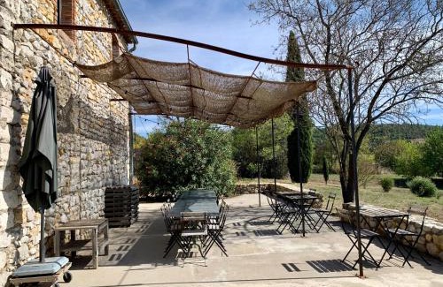 Vezenobres House | Mas Des Terres Rouges