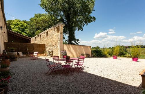 Galargues House | Mas du Cres Gîte
