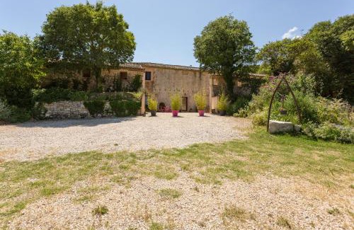 Galargues House | Mas du Cres Gîte