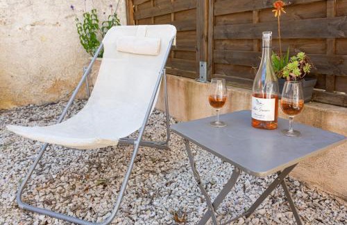 Galargues House | Mas du Cres Gîte