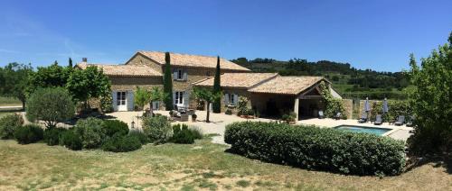 Vaison-la-Romaine Bed & Breakfast | Mas du Vieux Tilleul