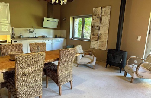 Saint-Paul-la-Coste Apartment | Mas En Cevennes, Brèç De L'anhèl, La Jaça