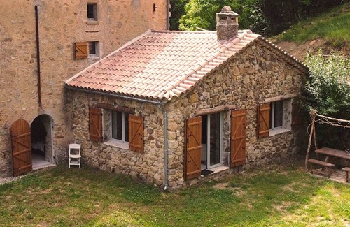 Saint-Paul-la-Coste Apartment | Mas En Cevennes, Brèç De L'anhèl, La Jaça