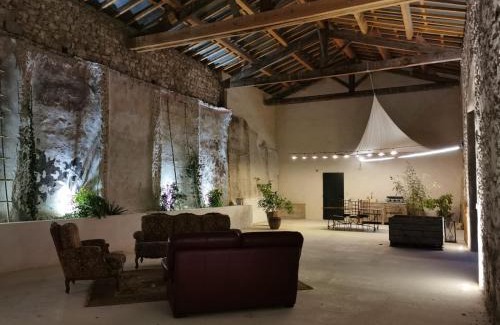 Verquieres Villa | Mas en Provence calme et sérénité piscine chaufffée