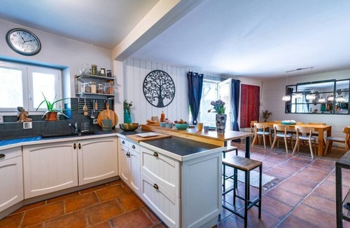 La Begude-de-Mazenc House | Mas fleur de vie - La Bégude de Mazenc - 8 pers