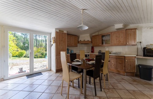 Saint-Florent-sur-Auzonnet House | Mas cévennol - Belle maison 3 chambres