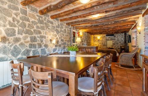Alforja House | Mas Fullat casa rural Alforja