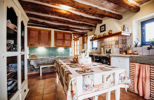 Alforja Other | Mas Fullat, the farmhouse