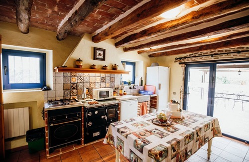Alforja Other | Mas Fullat, the farmhouse