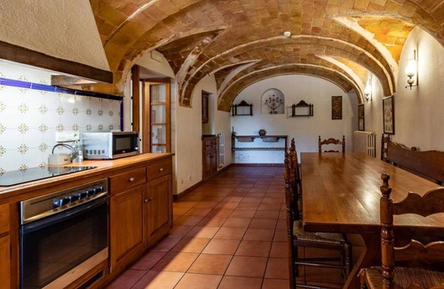 Fornells de la Selva House | Mas Goy – Country house in a natural