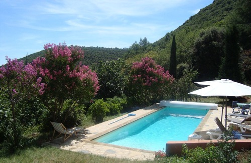 Cros House | Mas in the Cévennes: peace and quiet