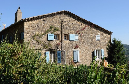 Cros House | Mas in the Cévennes: peace and quiet