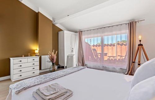 Le Val Bed & Breakfast | Mas J des Sens - petit dej compris