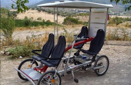 Caseres House | Mas Juanàs