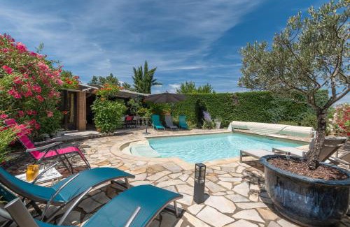 Courry House | Mas Le Bragalou 6 personnes