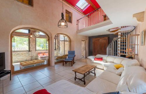 Courry House | Mas Le Bragalou 6 personnes