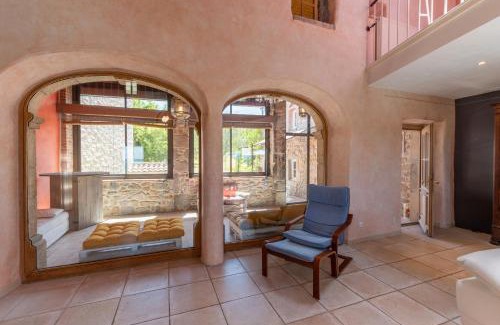 Courry House | Mas Le Bragalou 6 personnes
