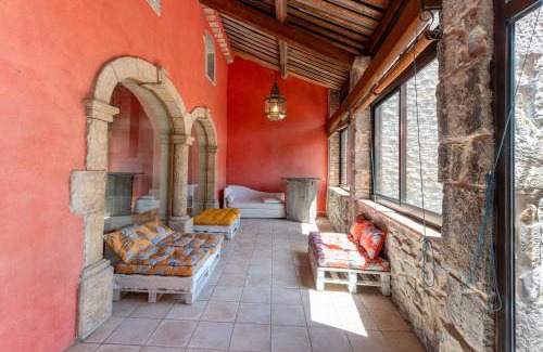 Courry House | Mas Le Bragalou 6 personnes