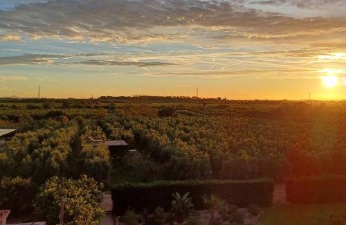 Cambrils House | Mas Montbrio Belvedere