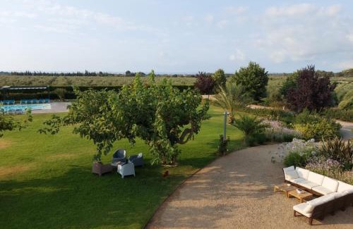 Cambrils House | Mas Montbrio Belvedere