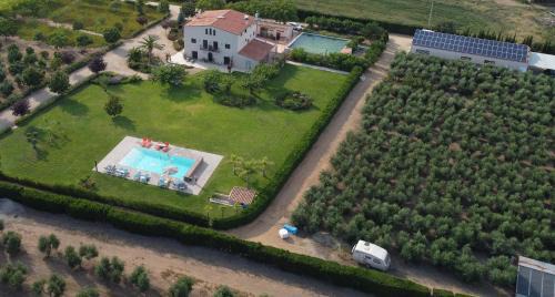 Cambrils House | Mas Montbrio Belvedere