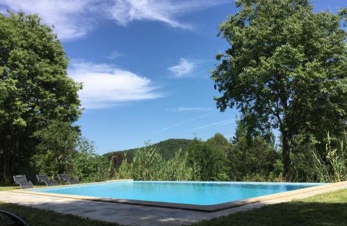 Santa Pau House | Mas Pardas