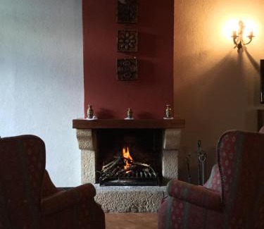 Santa Pau House | Mas Pardas