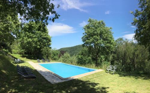 Santa Pau House | Mas Pardas