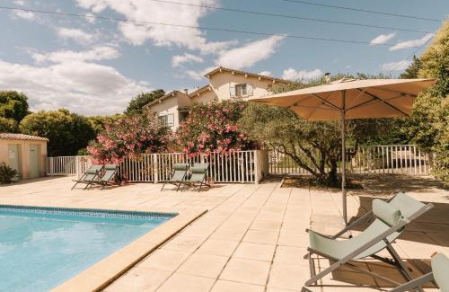Lunel Bed & Breakfast | Mas Saint-Ange