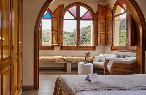 Vallromanes Hotel | Mas Salagros Ecoresort & Aire Ancient Baths