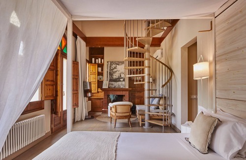 Vallromanes Hotel | Mas Salagros Ecoresort & Aire Ancient Baths