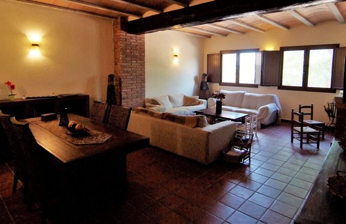 Fornells de la Selva House | Mas Serra 1 (14-20 people)