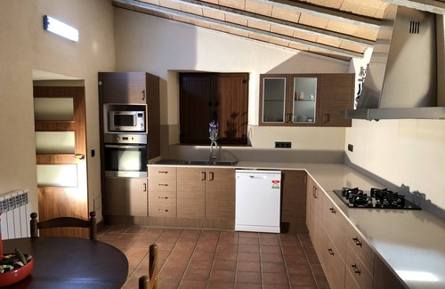 Fornells de la Selva House | Mas Serra 2 (6-8 people)