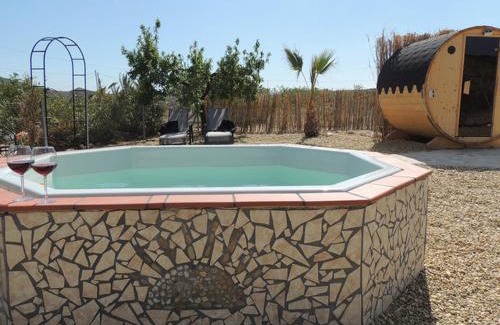 Huercal-Overa Bed & Breakfast | Mas Solana