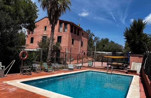 Vilanova I la Geltru Cottage | Mas Tapet, Masia Ideal per Família, Amics o Grups