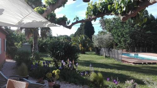 Le Soler Bed & Breakfast | Mas Uranie