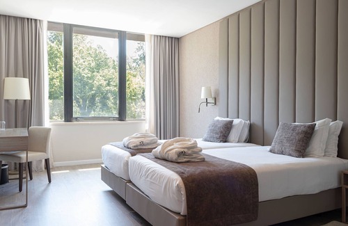 Alvalade Hotel | MASA Hotel Wellness & Spa Campo Grande Lisbon
