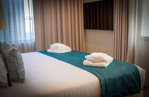 Alvalade Hotel | MASA Hotel Wellness & Spa Campo Grande Lisbon