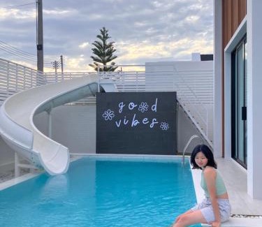 Hin Lek Fai Villa | masa poolvilla huahin