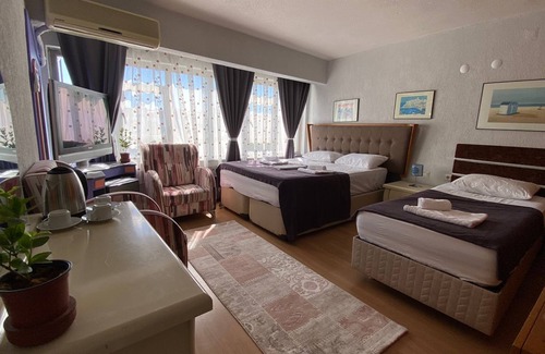 Burhaniye Bed & Breakfast | Masal Otel