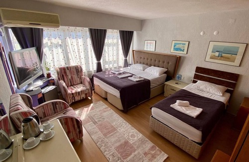 Burhaniye Bed & Breakfast | Masal Otel