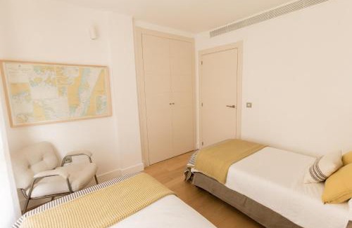 Pueblo Mascarat Apartment | MASCARAT BEACH
