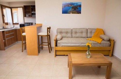 Dina Huapi Condo | Mascardi Fivefold Ground Floor LakeView Dina Huapi
