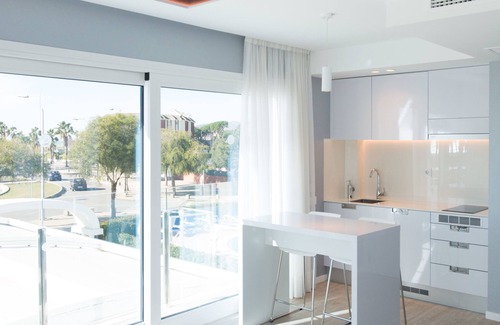 Castelldefels Apartment | Masd Mediterráneo Hotel & Apartamentos