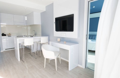 Castelldefels Apartment | Masd Mediterráneo Hotel & Apartamentos