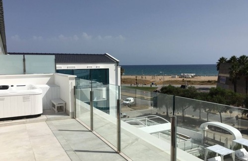 Castelldefels Apartment | Masd Mediterráneo Hotel & Apartamentos