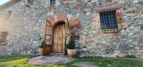 Sant Pere de Vilamajor Hotel | Masia Can Bachs