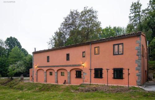 Fogars de Montclus House | Masia Can Felix Santa Fe