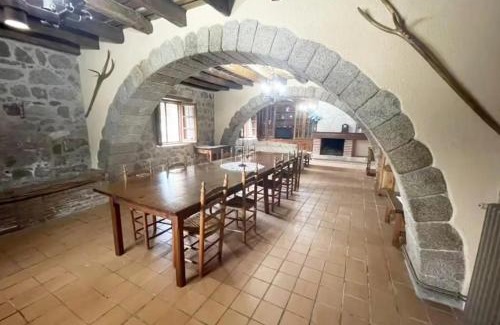 Llagostera Ski Chalet | Masia Can Tibau