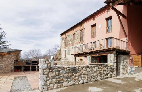Puigcerda Ski Chalet | Masia d'en cot